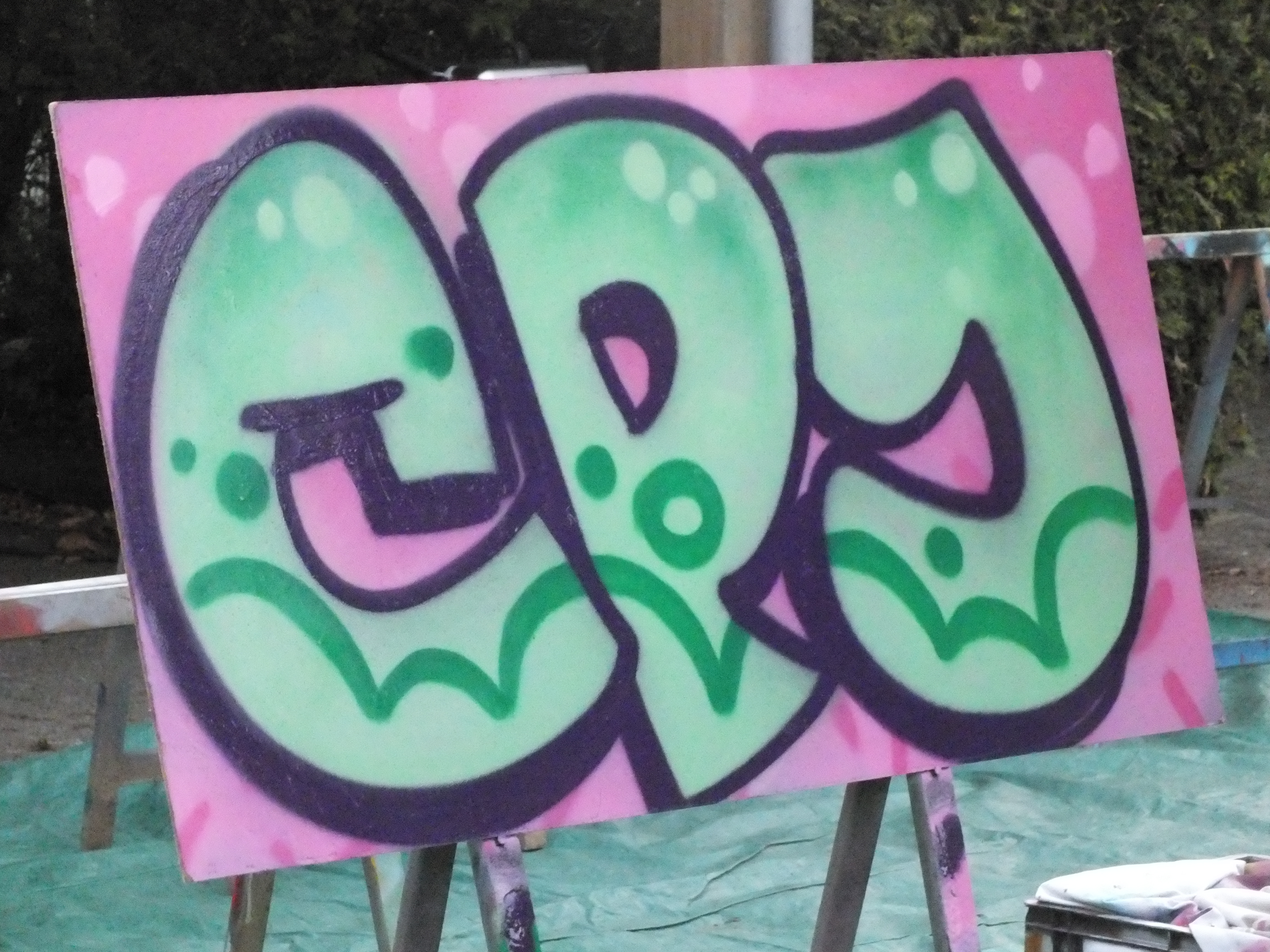 banner
